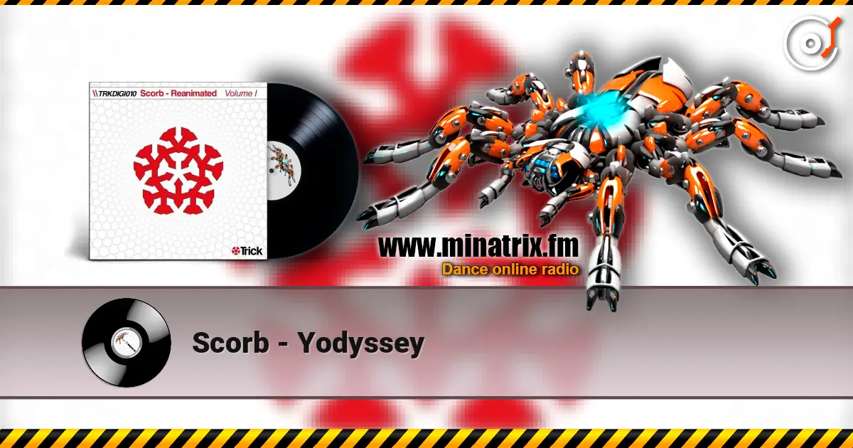 Scorb - Yodyssey écouter en ligne en haute qualité | Minatrix.FM
