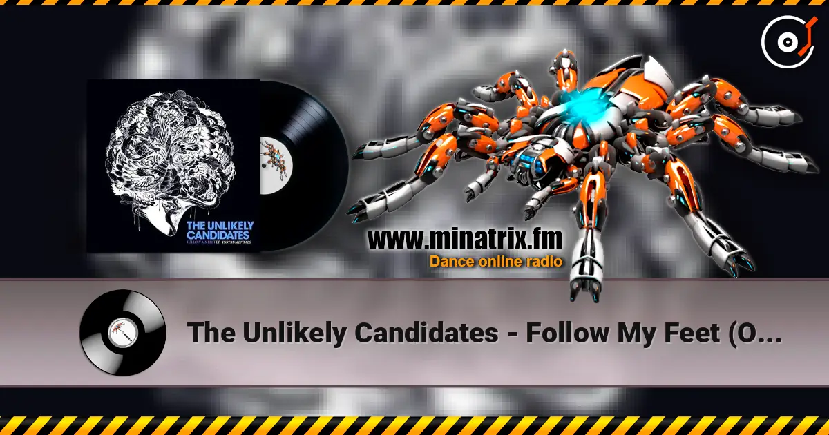 The Unlikely Candidates - Follow My Feet (Oliver Heldens Remix) écouter en ligne en haute qualité | Minatrix.FM