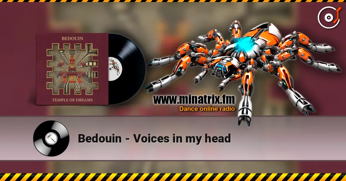 Bedouin - Voices in my head écouter en ligne en haute qualité | Minatrix.FM