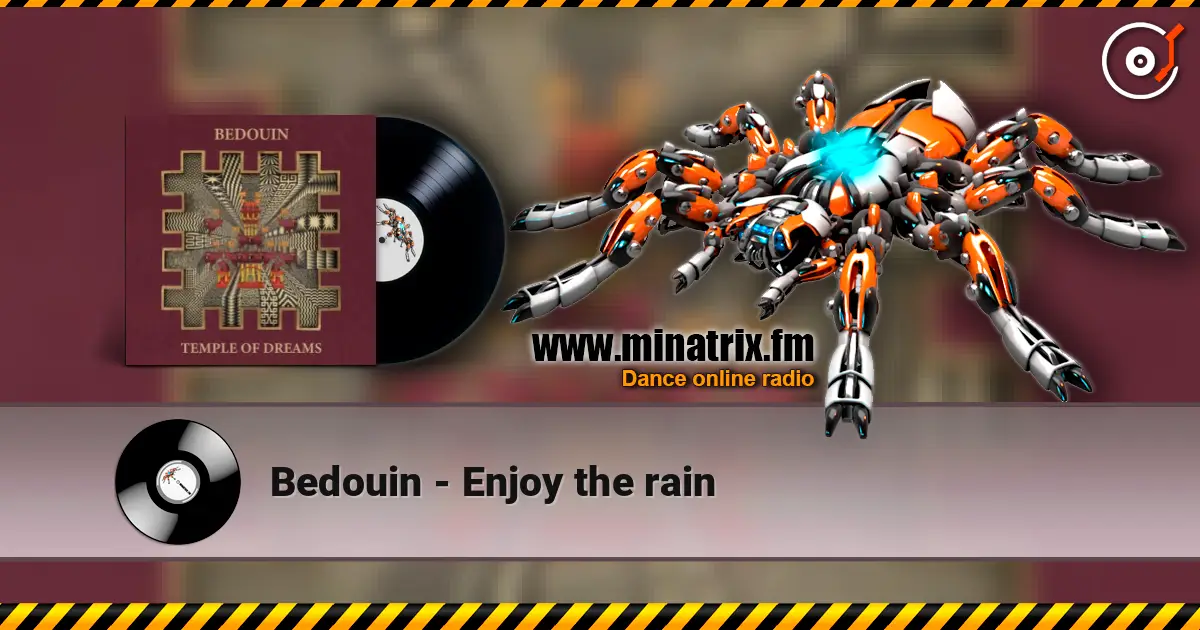 Bedouin - Enjoy the rain écouter en ligne en haute qualité | Minatrix.FM