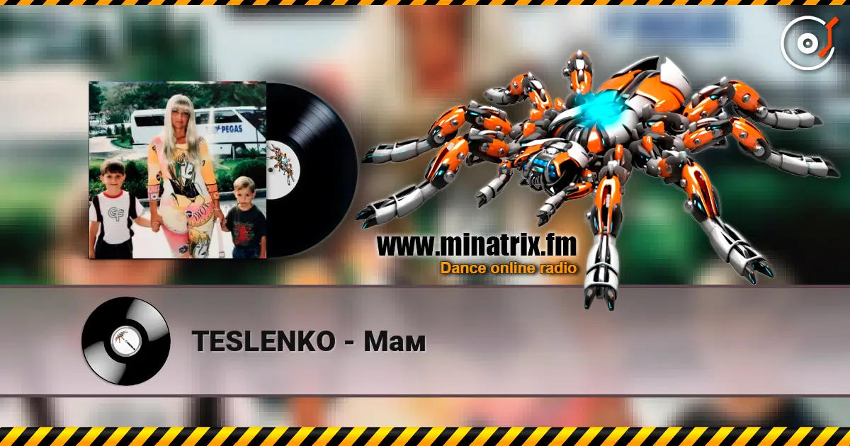 TESLENKO - Мам écouter en ligne en haute qualité | Minatrix.FM