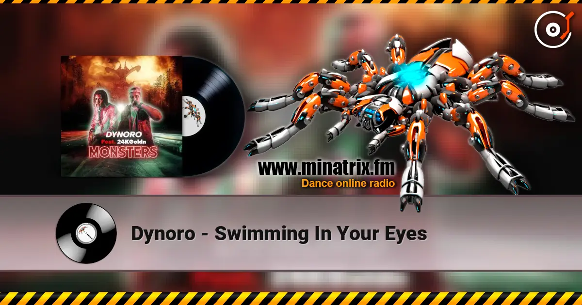 Dynoro - Swimming In Your Eyes écouter en ligne en haute qualité | Minatrix.FM