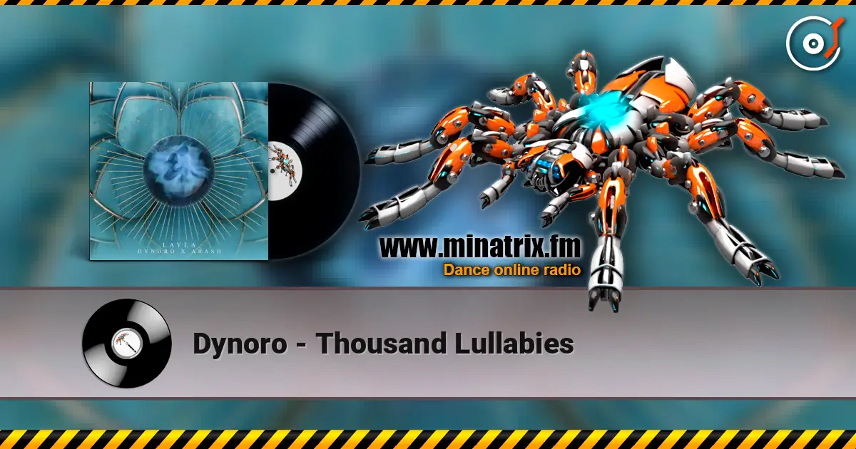 Dynoro - Thousand Lullabies écouter en ligne en haute qualité | Minatrix.FM
