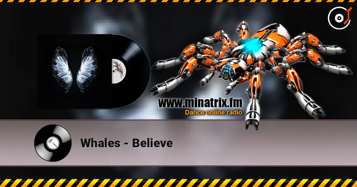 Whales - Believe écouter en ligne en haute qualité | Minatrix.FM