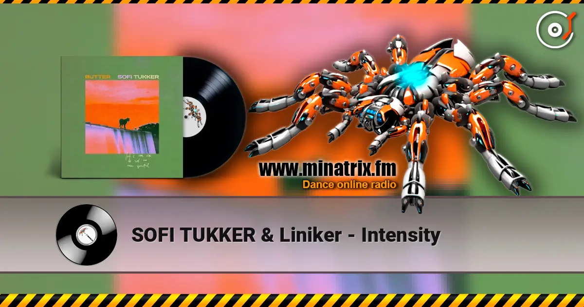SOFI TUKKER & Liniker - Intensity écouter en ligne en haute qualité | Minatrix.FM