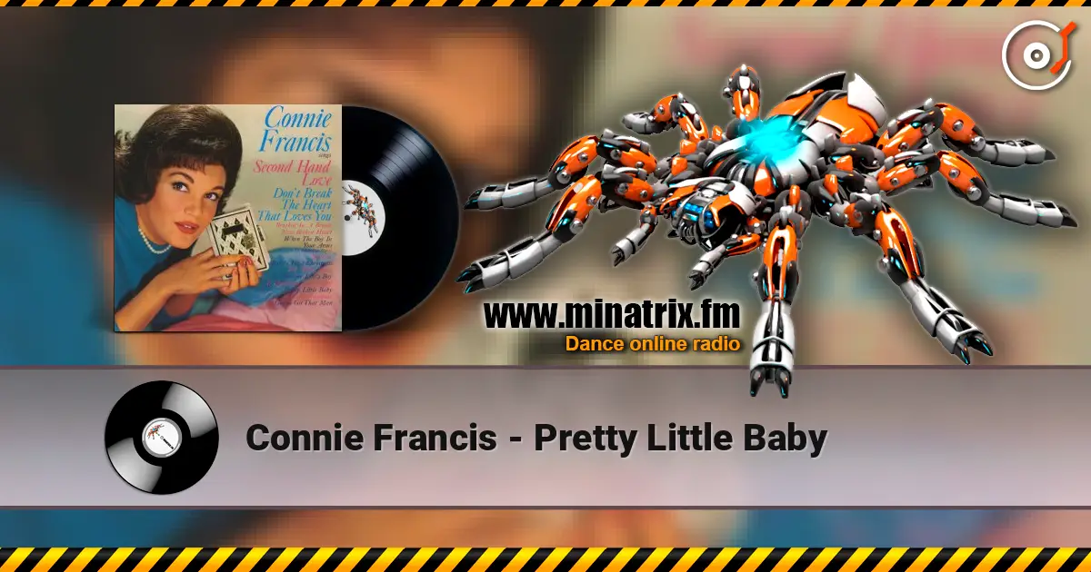 Connie Francis - Pretty Little Baby écouter en ligne en haute qualité | Minatrix.FM