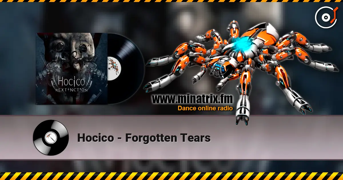Hocico - Forgotten Tears écouter en ligne en haute qualité | Minatrix.FM