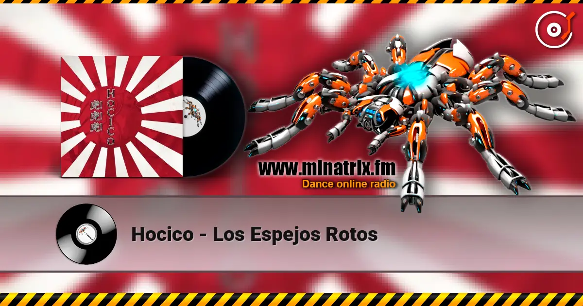 Hocico - Los Espejos Rotos écouter en ligne en haute qualité | Minatrix.FM