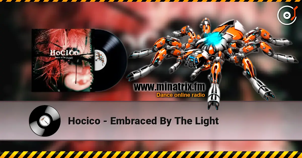 Hocico - Embraced By The Light écouter en ligne en haute qualité | Minatrix.FM