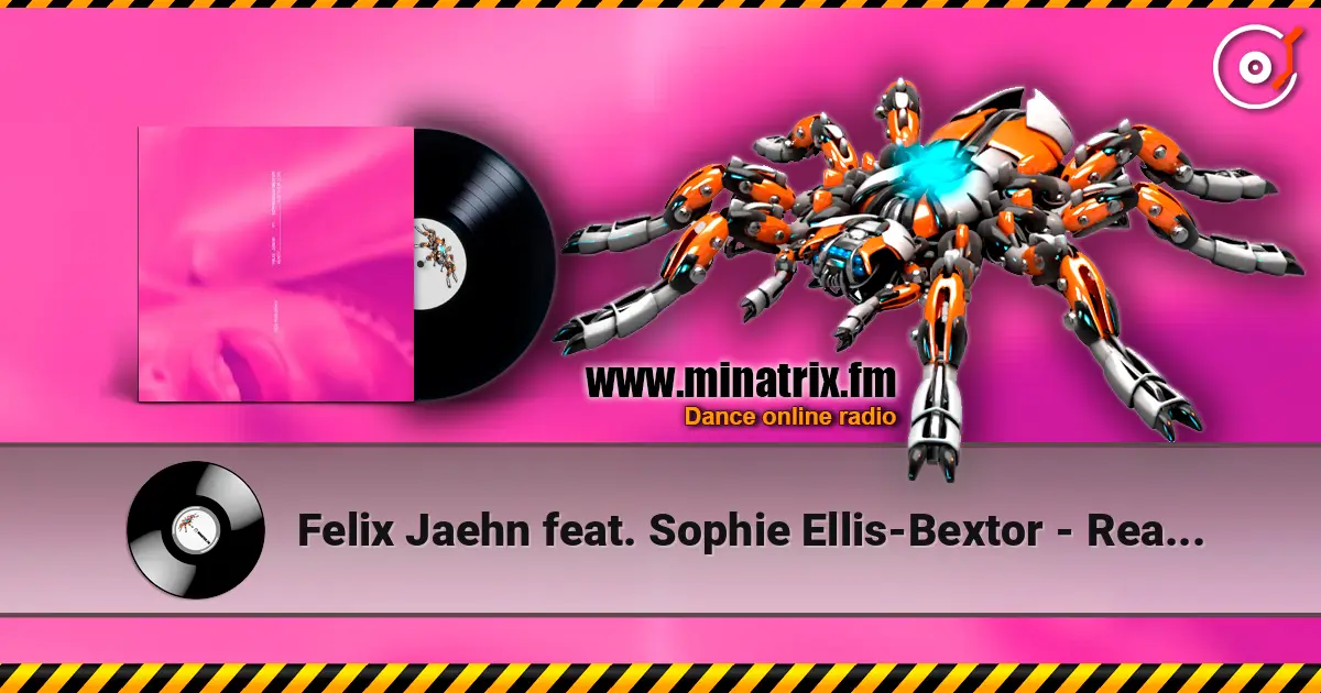 Felix Jaehn feat. Sophie Ellis-Bextor - Ready For Your Love (Odd Mob Remix) écouter en ligne en haute qualité | Minatrix.FM