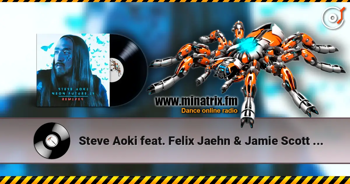 Steve Aoki feat. Felix Jaehn & Jamie Scott - Inside Out (SWACQ Remix) écouter en ligne en haute qualité | Minatrix.FM