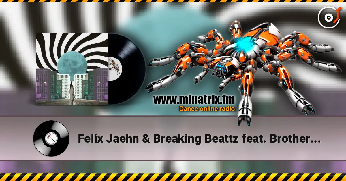 Felix Jaehn & Breaking Beattz feat. Brother Leo - LIITA écouter en ligne en haute qualité | Minatrix.FM