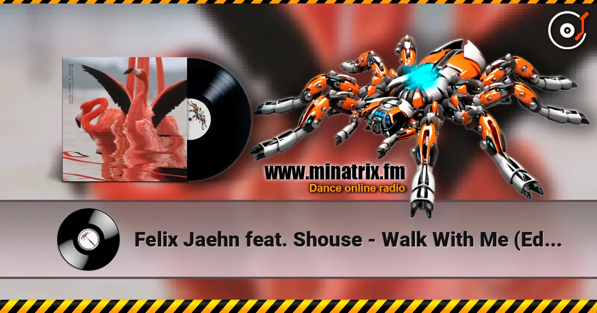 Felix Jaehn feat. Shouse - Walk With Me (Edit) écouter en ligne en haute qualité | Minatrix.FM