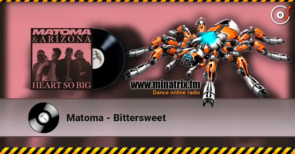 Matoma - Bittersweet écouter en ligne en haute qualité | Minatrix.FM