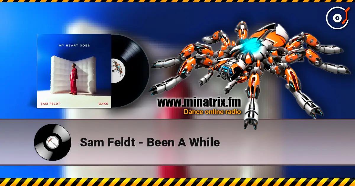 Sam Feldt - Been A While écouter en ligne en haute qualité | Minatrix.FM