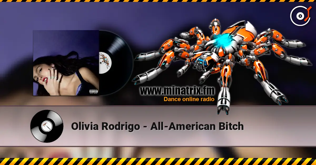 Olivia Rodrigo - All-American Bitch écouter en ligne en haute qualité | Minatrix.FM