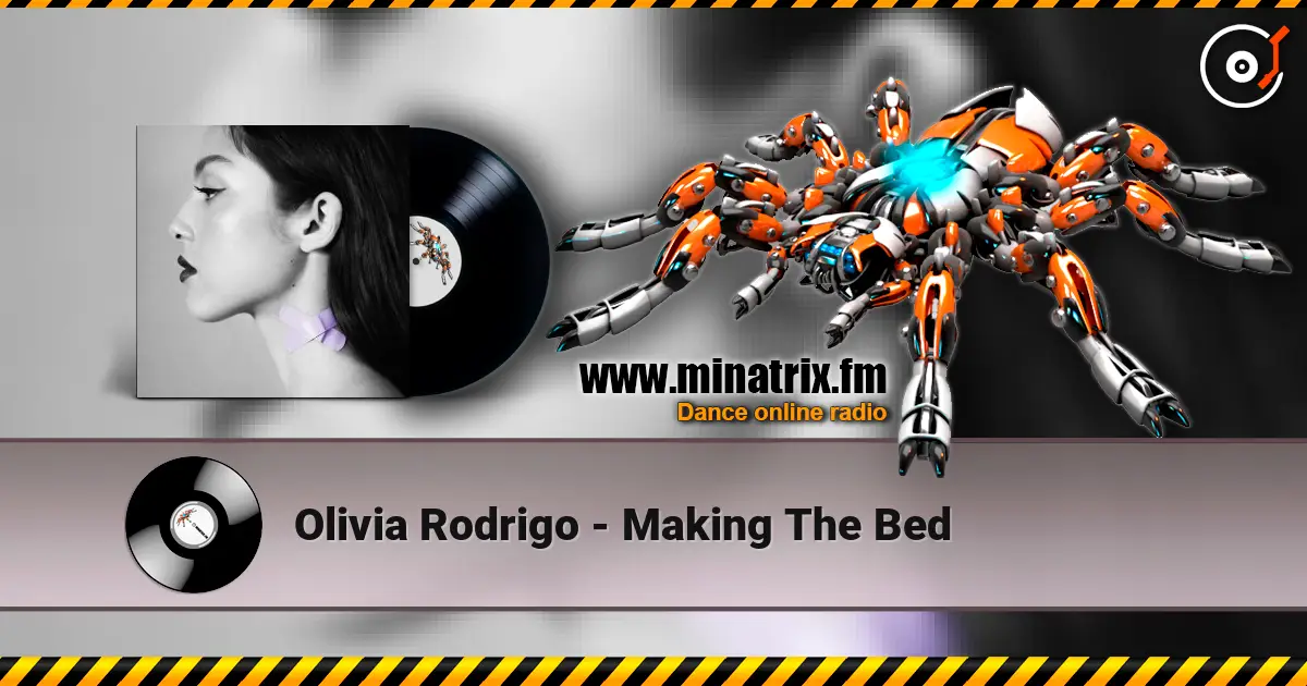 Olivia Rodrigo - Making The Bed écouter en ligne en haute qualité | Minatrix.FM