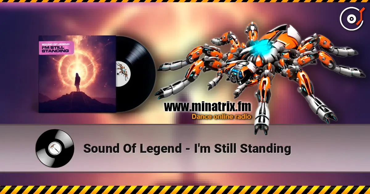 Sound Of Legend - I'm Still Standing écouter en ligne en haute qualité | Minatrix.FM