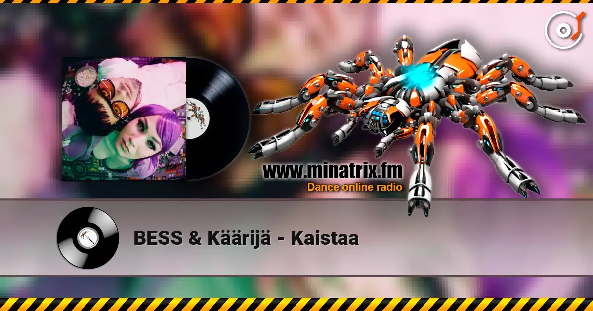 BESS & Käärijä - Kaistaa écouter en ligne en haute qualité | Minatrix.FM