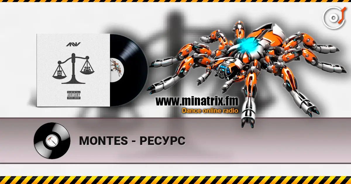 MONTES - РЕСУРС écouter en ligne en haute qualité | Minatrix.FM