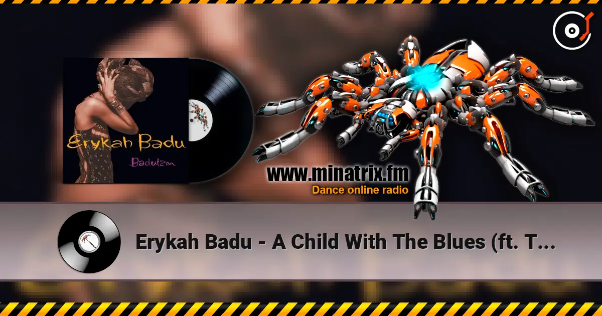 Erykah Badu - A Child With The Blues (ft. Terrance Blanchard) écouter en ligne en haute qualité | Minatrix.FM
