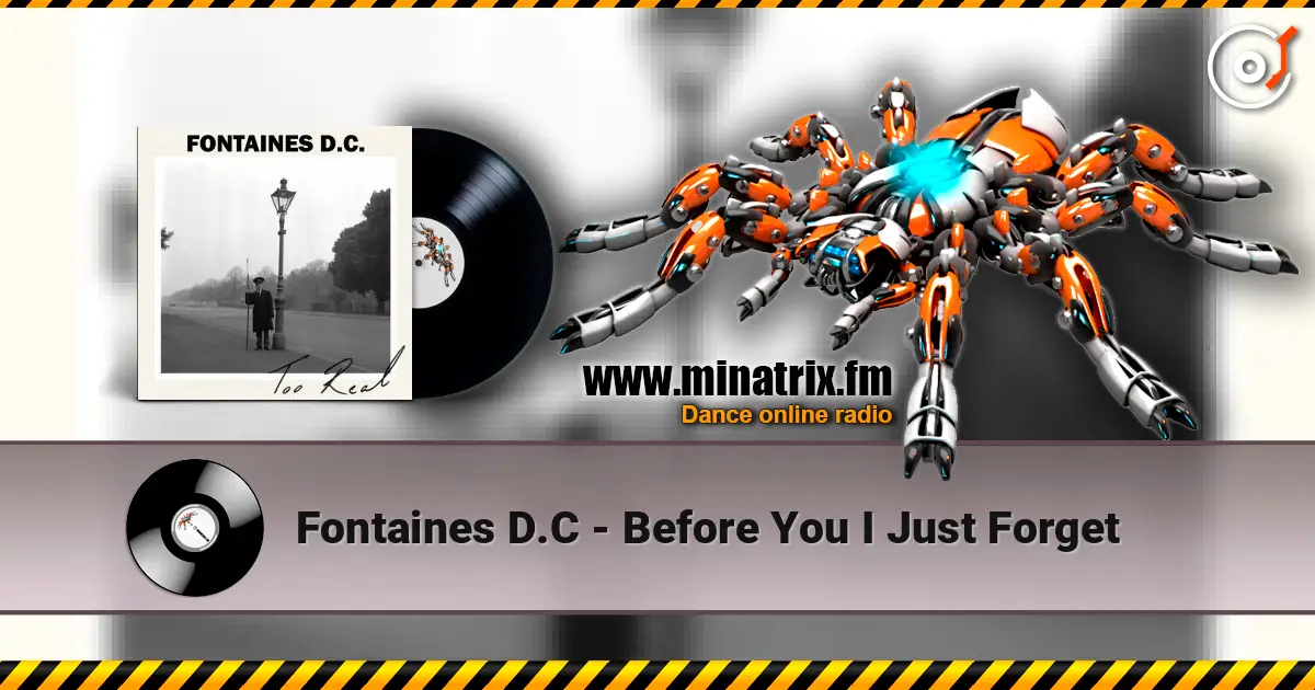 Fontaines D.C - Before You I Just Forget écouter en ligne en haute qualité | Minatrix.FM
