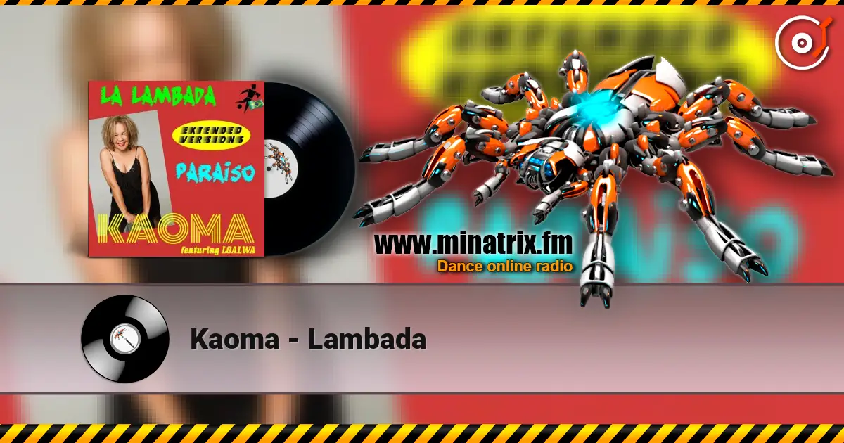 Kaoma - Lambada écouter en ligne en haute qualité | Minatrix.FM