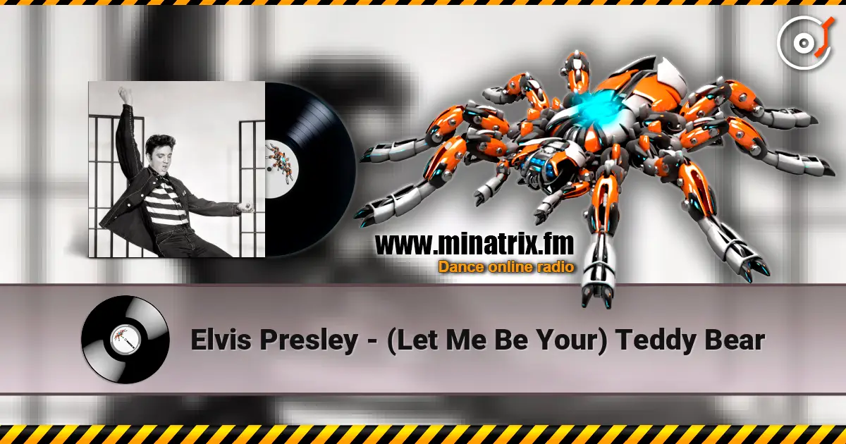 Elvis Presley - (Let Me Be Your) Teddy Bear écouter en ligne en haute qualité | Minatrix.FM