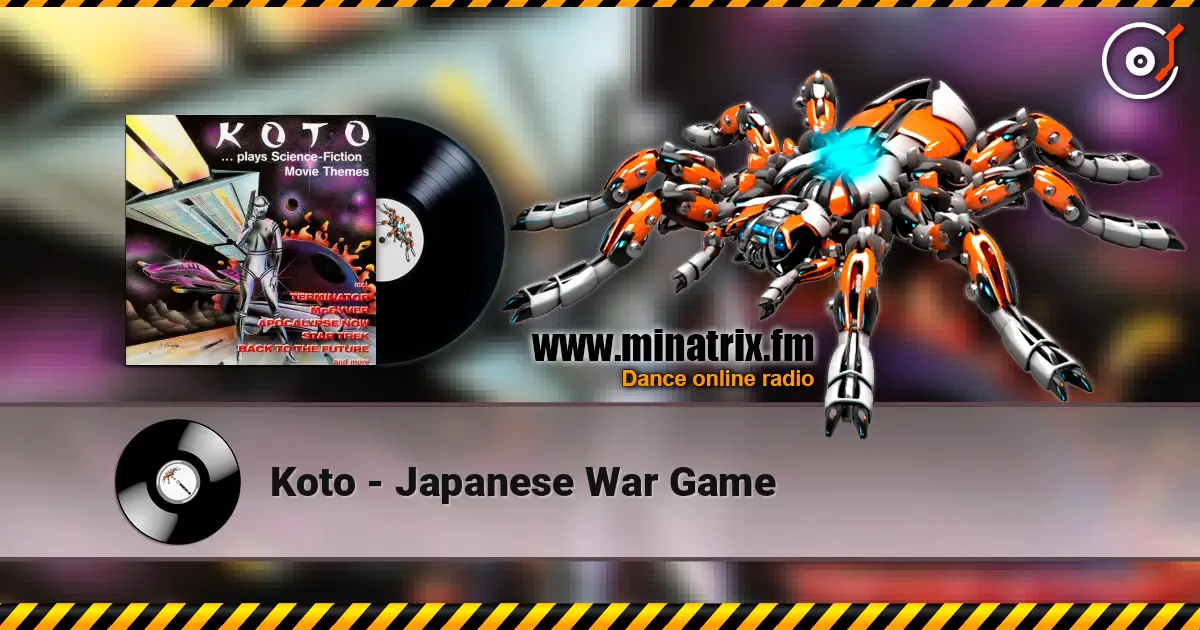 Koto - Japanese War Game écouter en ligne en haute qualité | Minatrix.FM
