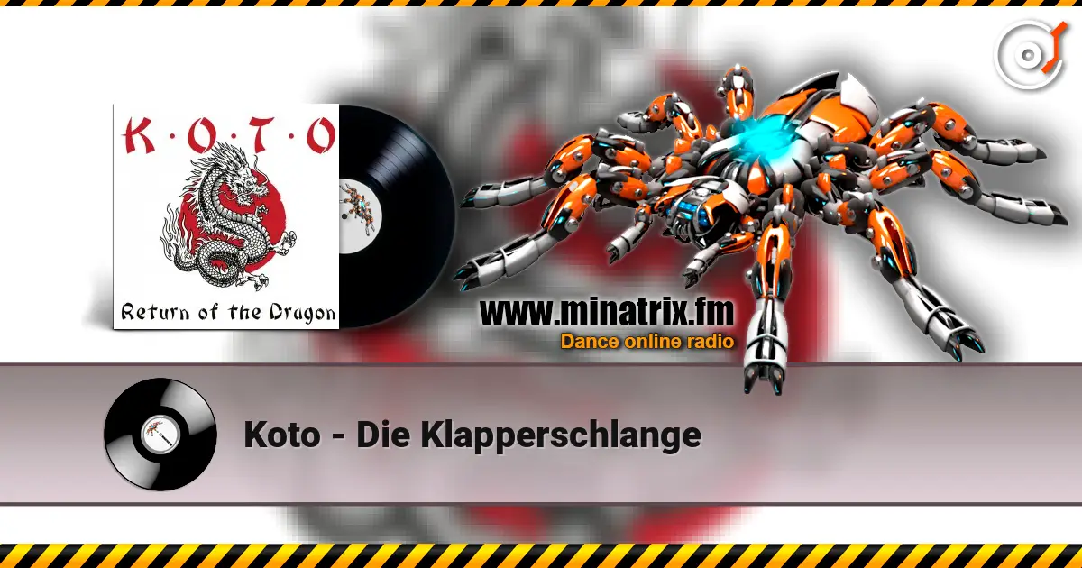 Koto - Die Klapperschlange écouter en ligne en haute qualité | Minatrix.FM