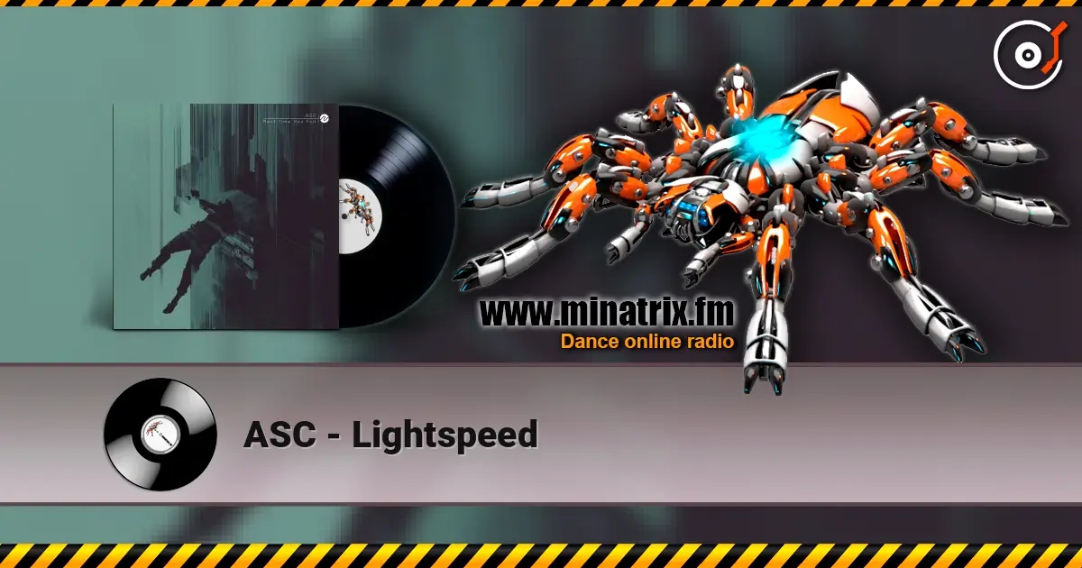 ASC - Lightspeed écouter en ligne en haute qualité | Minatrix.FM