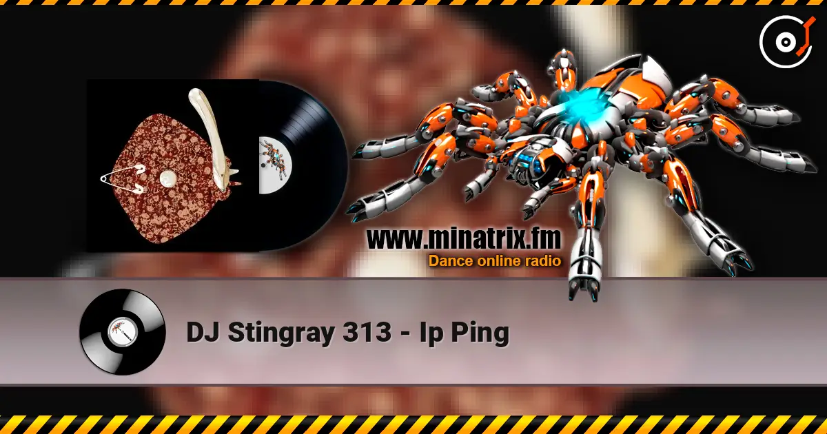 DJ Stingray 313 - Ip Ping écouter en ligne en haute qualité | Minatrix.FM