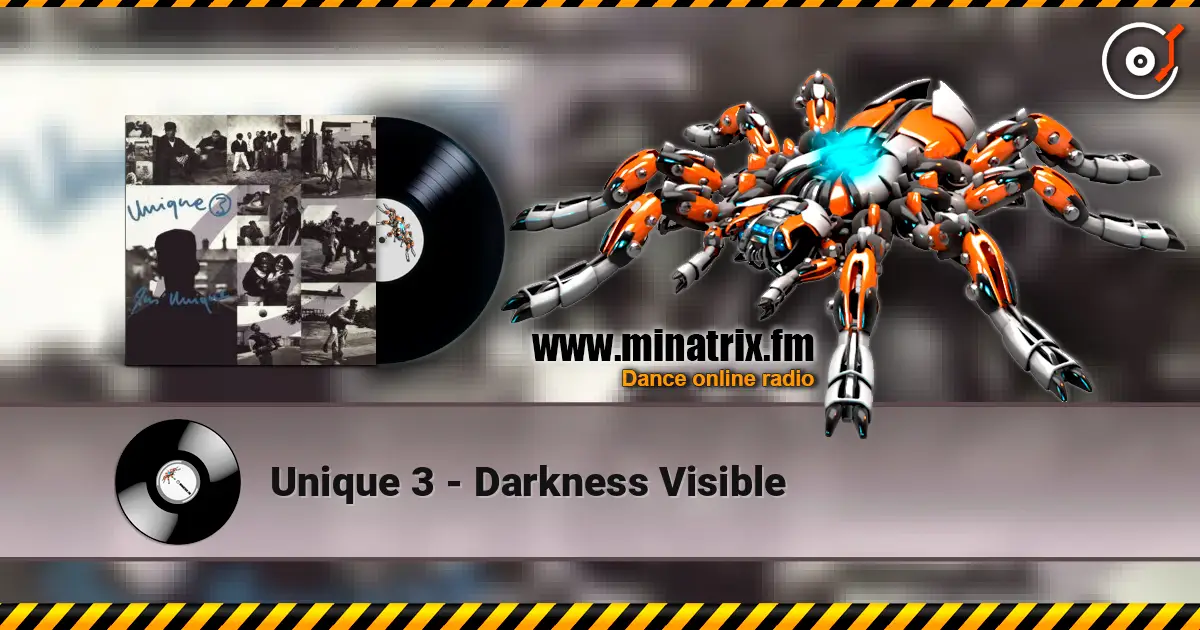 Unique 3 - Darkness Visible écouter en ligne en haute qualité | Minatrix.FM