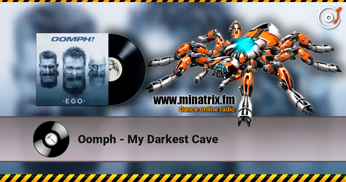 Oomph - My Darkest Cave écouter en ligne en haute qualité | Minatrix.FM
