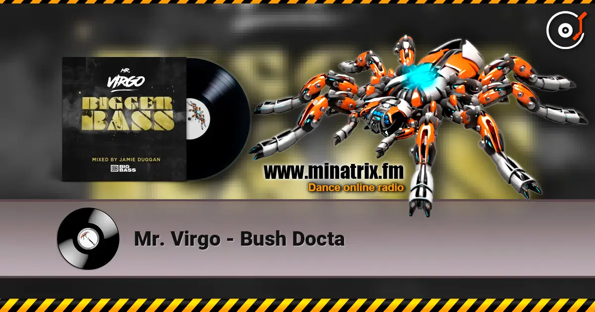 Mr. Virgo - Bush Docta écouter en ligne en haute qualité | Minatrix.FM