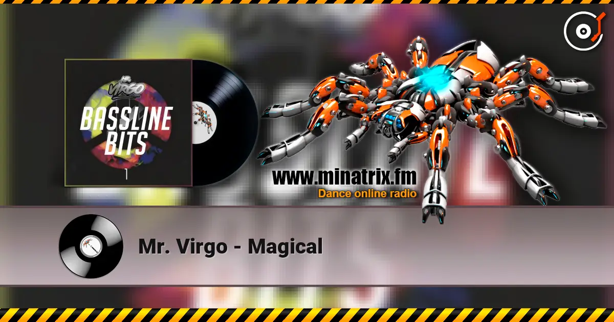 Mr. Virgo - Magical écouter en ligne en haute qualité | Minatrix.FM