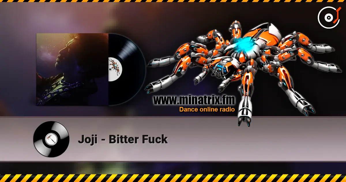 Joji - Bitter Fuck écouter en ligne en haute qualité | Minatrix.FM