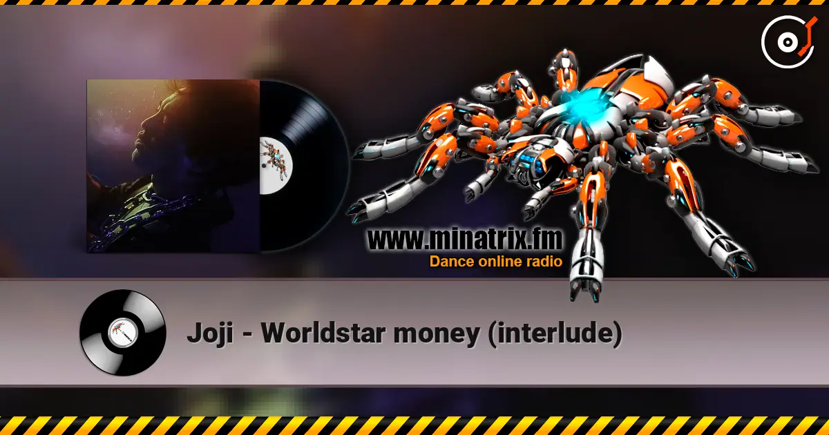 Joji - Worldstar money (interlude) écouter en ligne en haute qualité | Minatrix.FM