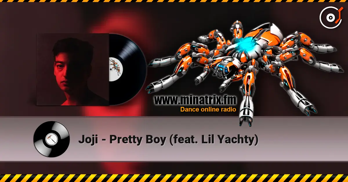 Joji - Pretty Boy (feat. Lil Yachty) écouter en ligne en haute qualité | Minatrix.FM
