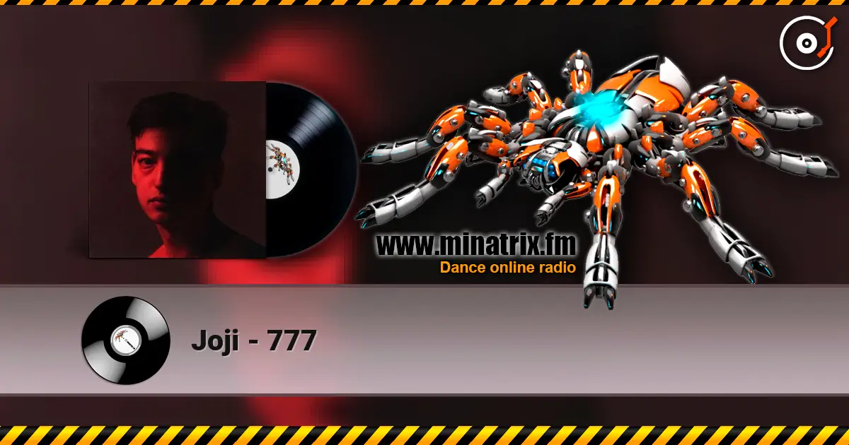 Joji - 777 écouter en ligne en haute qualité | Minatrix.FM