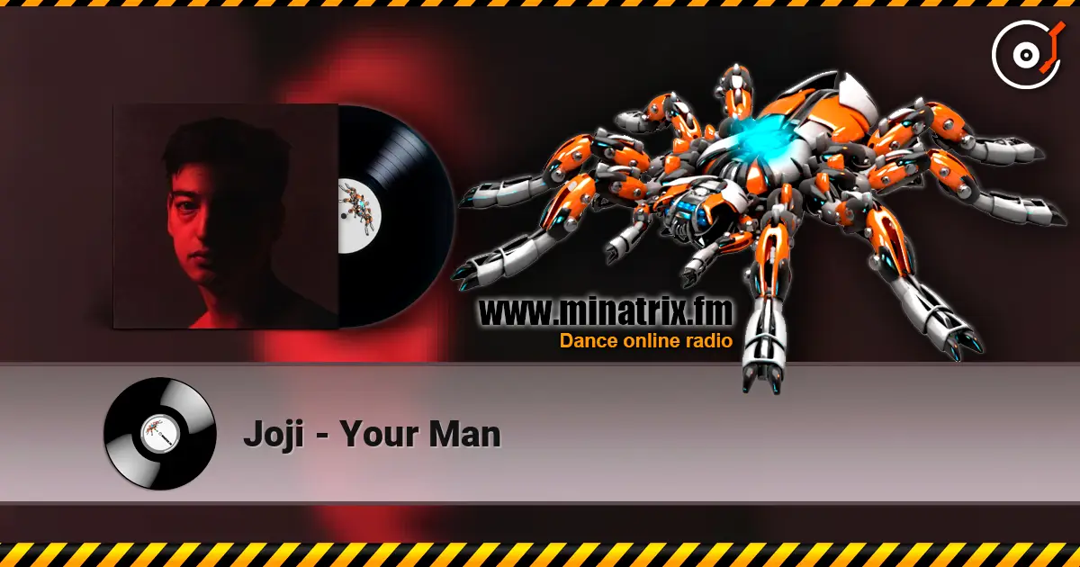 Joji - Your Man écouter en ligne en haute qualité | Minatrix.FM