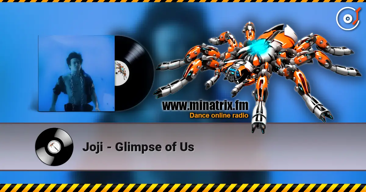 Joji - Glimpse of Us écouter en ligne en haute qualité | Minatrix.FM