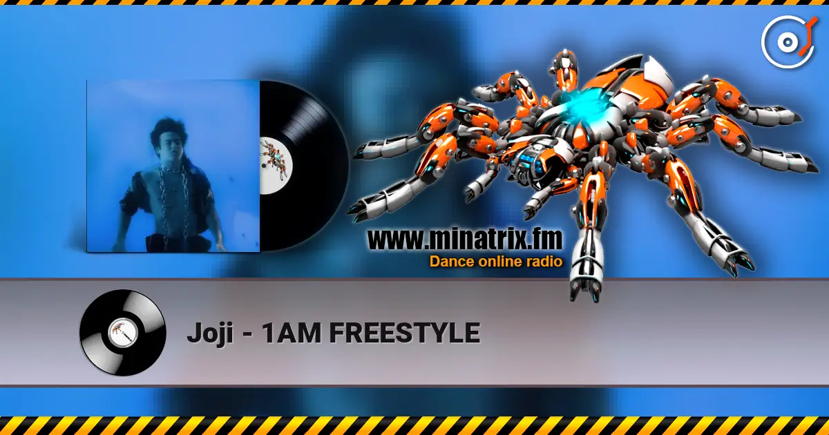 Joji - 1AM FREESTYLE écouter en ligne en haute qualité | Minatrix.FM