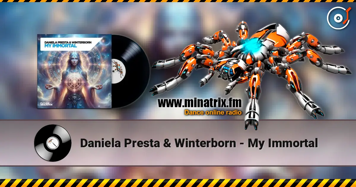 Daniela Presta & Winterborn - My Immortal écouter en ligne en haute qualité | Minatrix.FM