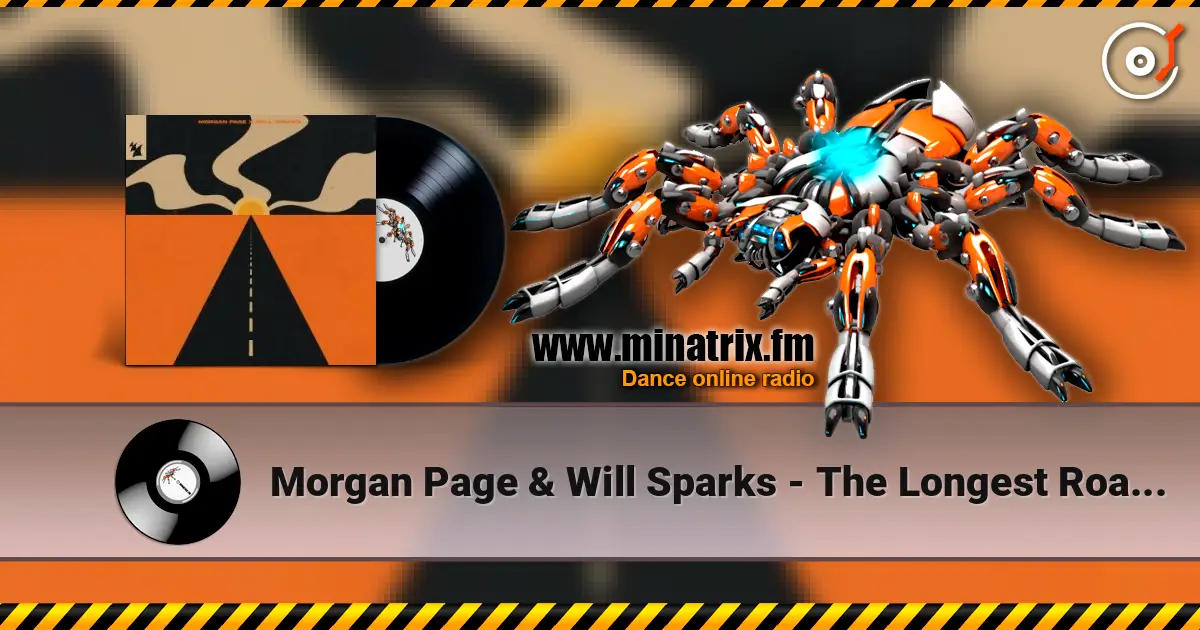 Morgan Page & Will Sparks - The Longest Road Ahead écouter en ligne en haute qualité | Minatrix.FM