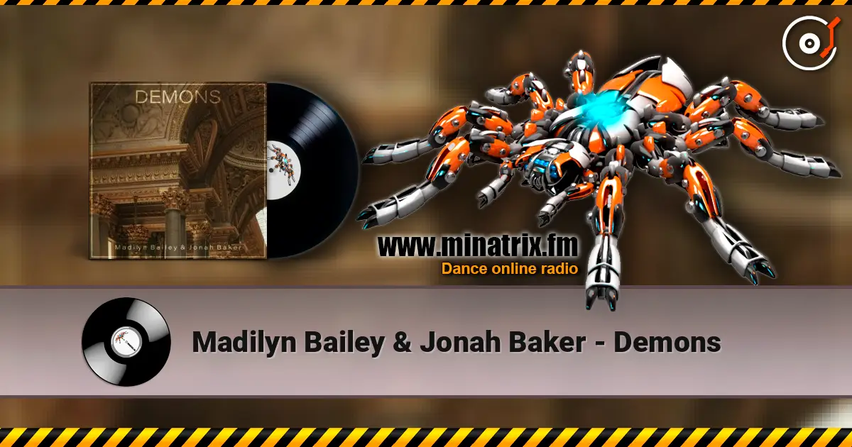 Madilyn Bailey & Jonah Baker - Demons écouter en ligne en haute qualité | Minatrix.FM