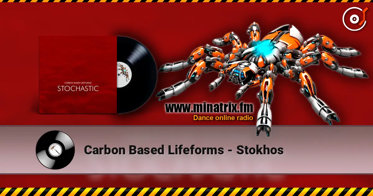 Carbon Based Lifeforms - Stokhos écouter en ligne en haute qualité | Minatrix.FM