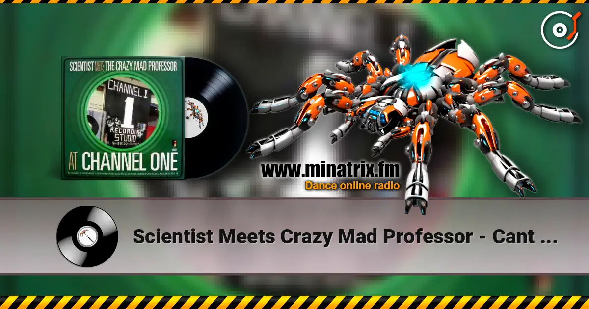 Scientist Meets Crazy Mad Professor - Cant keep love down écouter en ligne en haute qualité | Minatrix.FM