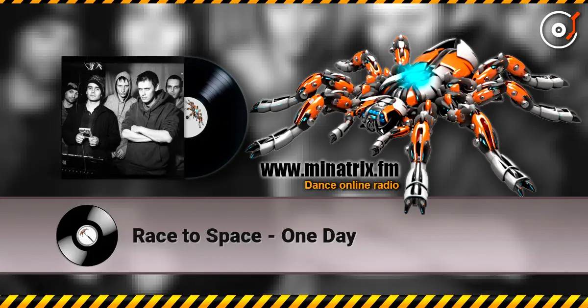 Race to Space - One Day écouter en ligne en haute qualité | Minatrix.FM