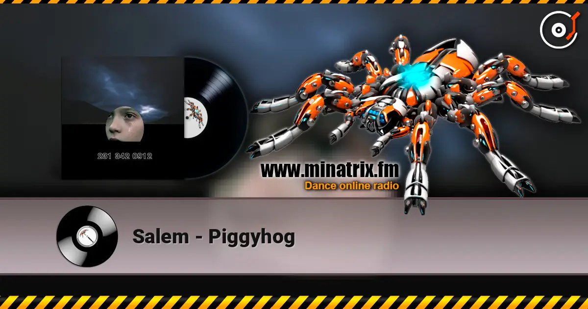 Salem - Piggyhog écouter en ligne en haute qualité | Minatrix.FM